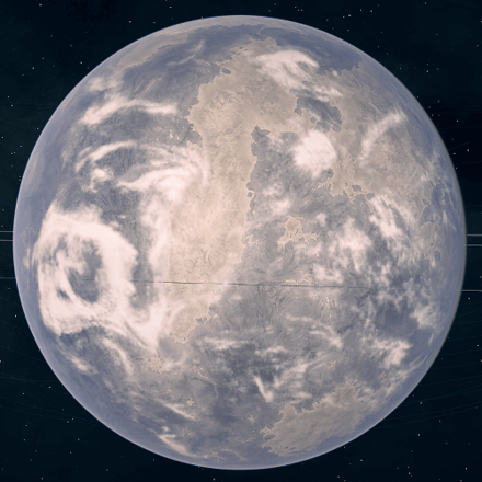 Starfield -  Bohr VII