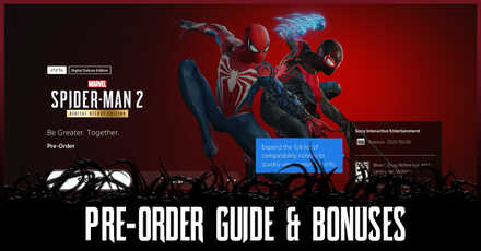 Spider-Man 2  Pre-Order Guide and Bonuses