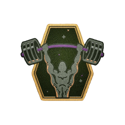 Starfield -  Weight Lifting Skill