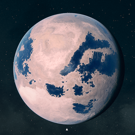 Starfield -  Bara VII-d