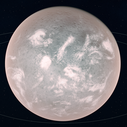 Starfield -  Rutherford I