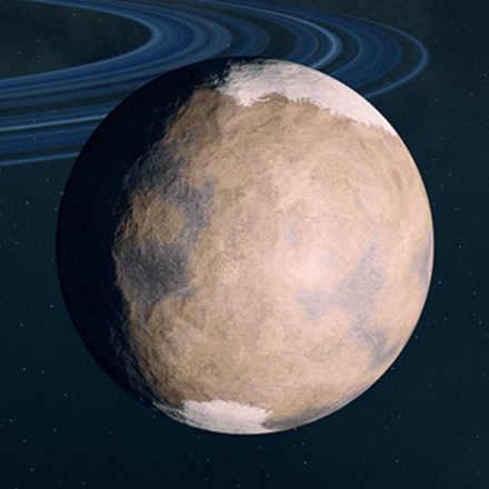 Starfield -  Rutherford V-a