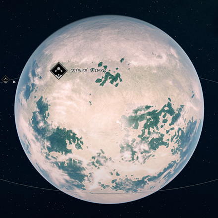 Starfield -  Rutherford III