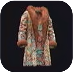 Heavy Brushed Tricot Silkie