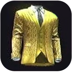 Gala 2-Piece with Sewn-In SOS Beacon