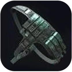 Militech Tactical Chest Holster