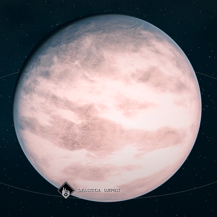 Starfield -  Bara II