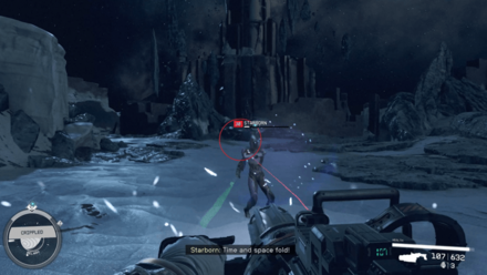 Starfield - Fight the Starborn