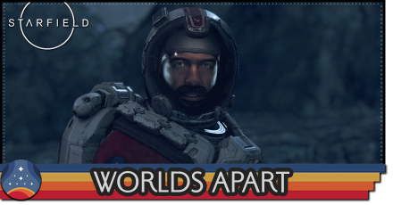 Starfield - Worlds Apart