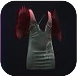 Rocker Dress with Reinforced Bodice