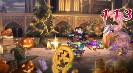 Halloween Timerra Attack Fire Emblem Heroes FEH