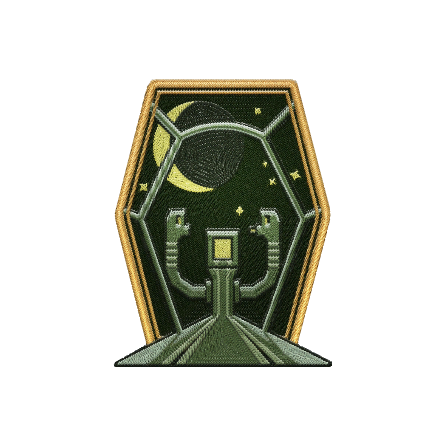 Starfield -  Ship Command Skill