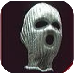 Thick Quilted Balaclava