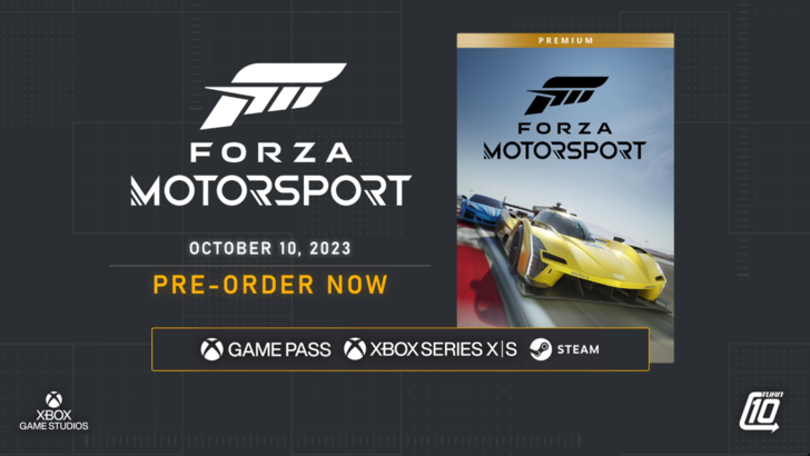 Forza Motorsport pre-orders: price, release date, and where to buy each edition