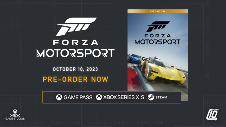 Forza Motorsport' Release Date, Launch Time, and Pre-Load for the 2023  Racing Game