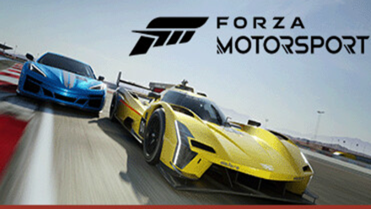 Forza Motorsport Cover