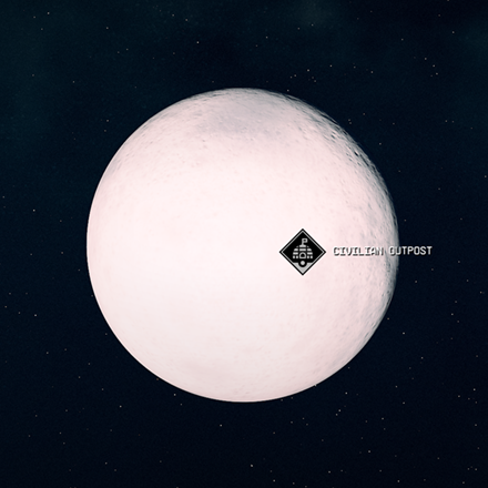 Starfield -  Beta Marae IV-d