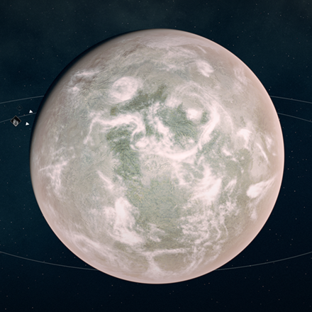 Starfield -  Beta Marae II