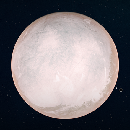 Starfield -  Beta Marae III