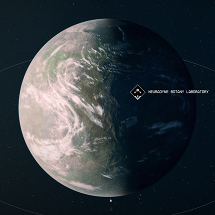 Starfield - Beta Marae I