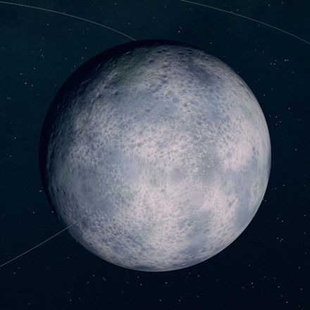 Starfield -  Beta Marae II-a