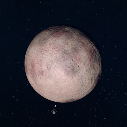 Starfield -  Beta Marae III-a