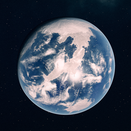 Starfield -  Beta Marae IV-b