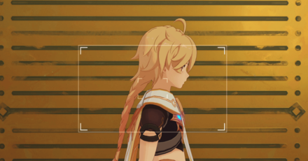 Genshin Impact - A Tea Party Most Thorny - Watch the Cutscenes