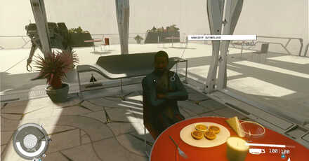 Starfield - Markieff Sutherland Location