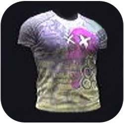 Old Syn-Jersey T-Shirt