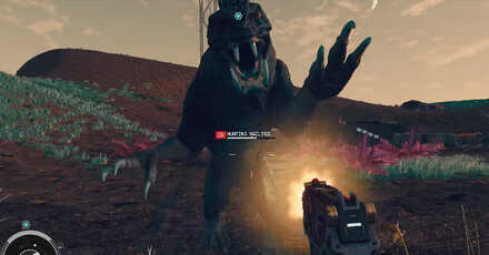 Starfield - Kill the Predator