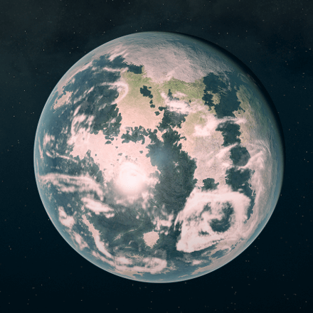 Starfield -  Bannoc II