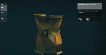 Starfield - Fermented Coffee Beans