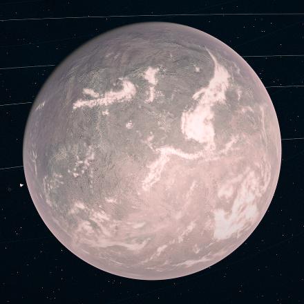 Starfield -  Bannoc I