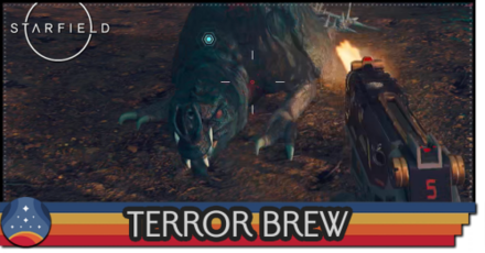 Starfield - Terror Brew Rewards and How to Unlock