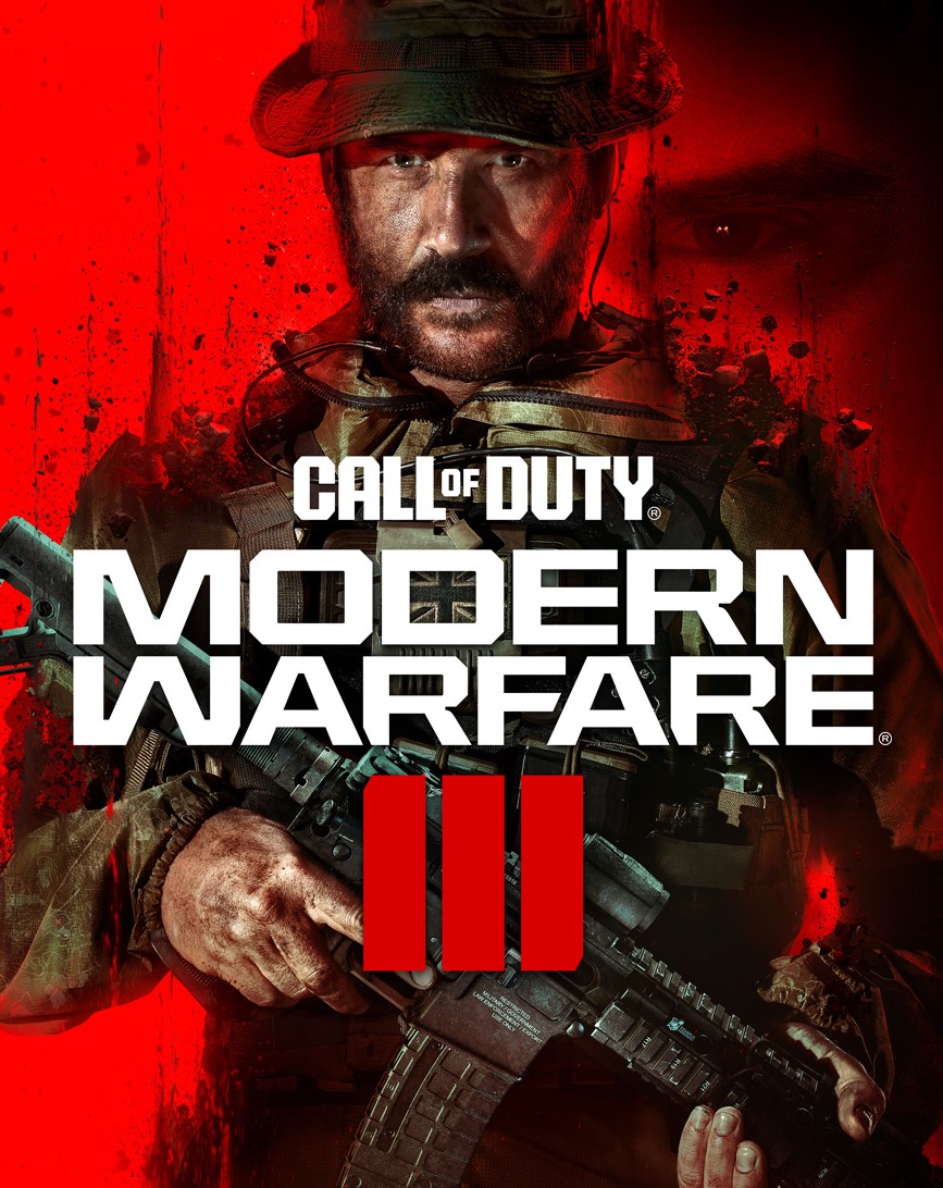 Modern Warfare 3 2023 Key Art