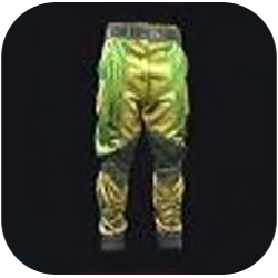 Frayed Yellow Crawlers