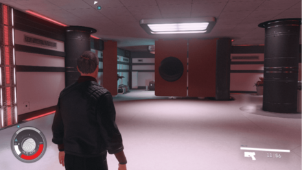 Starfield - Neon Nights 01 Map