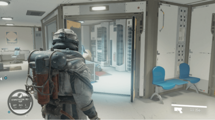 Starfield - New Atlantian 02 Map