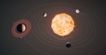 Starfield - Bannoc StarSystem