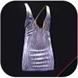 Practical Dress with Tech Membrane