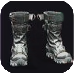 Waterproof Shoes with Dielectric Protector