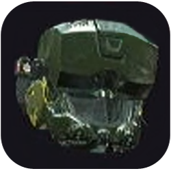 Epoxy Camouflage Helmet