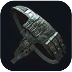 Black Anodized Protective Magazine Chest Holster