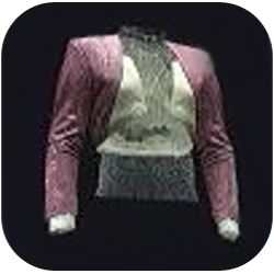 Fire-Resistant Bolero Blazer with PBI Lining