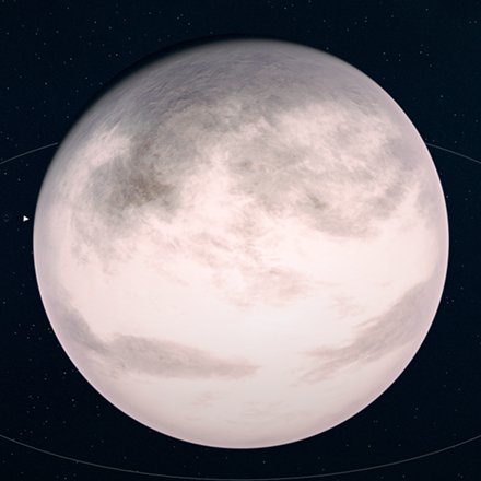 Starfield -  Xi Ophiuchi III