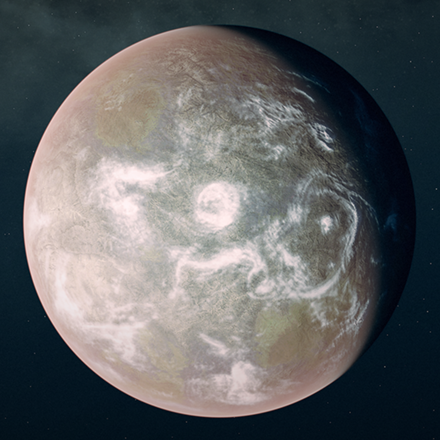 Starfield -  Xi Ophiuchi II