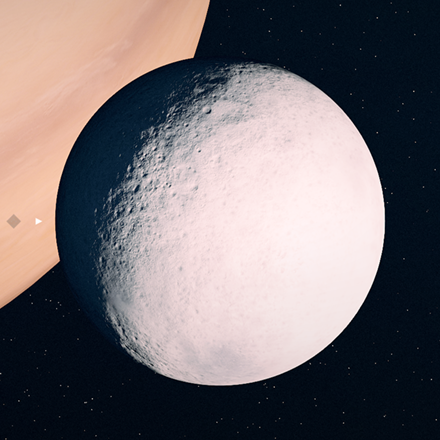 Starfield -  Xi Ophiuchi VI-b