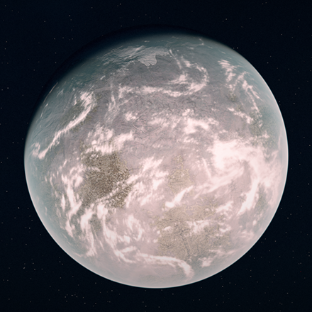 Starfield -  Xi Ophiuchi IV