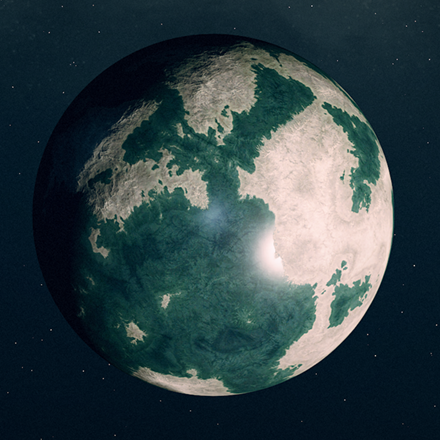 Starfield -  Xi Ophiuchi VIII-b